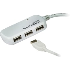 ATEN UE2120H 12m active USB 2.0 extension cable