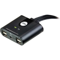 ATEN US424-AT manuaalinen USB 2.0 kytkin