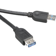 Akasa AK-CBUB02-15BK USB 3.0 cable