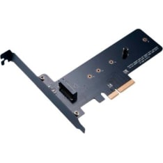 Akasa M.2 SSD to PCIe sovitinkortti