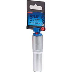 GeeTee 1/2" long socket