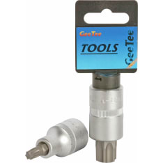 GeeTee 1/2" Torx-hylsy