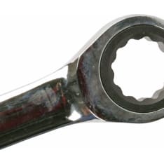 GeeTee Straight Ratchet Wrench