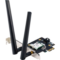 ASUS PCE-AX1800 Dual Band PCIe Wifi 6 verkkokortti