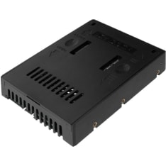Icy Dock MB882SP-1S-2B 2.5" -> 3.5" adapter