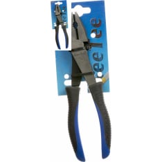 GeeTee Crome Nickel 180 mm linjapihti