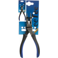 GeeTee 160 mm needle nose pliers