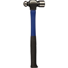 GeeTee Fiberglass Handle Ball Head Hammer