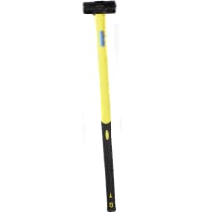 GeeTee 3,6 kg lasikuituvartinen leka
