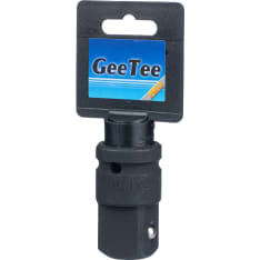 GeeTee Voima 3/4" - 1" adapteri