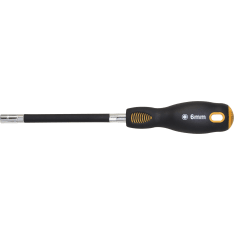 Geetee clamp wrench with flexible handle