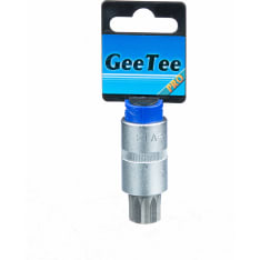 GeeTee ZXN 1/2" hylsy
