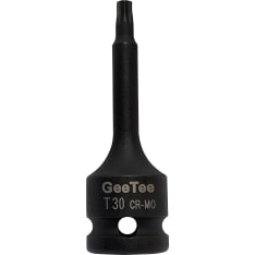 GeeTee T30 torx voimahylsy
