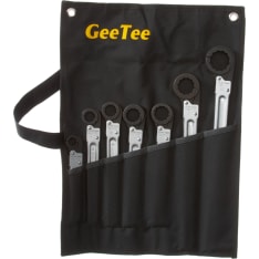 Geetee 7-osainen putkiavainsarja