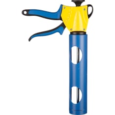 GeeTee 300ml nylon silikonipuristin