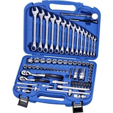 GeeTee 75-piece tool set