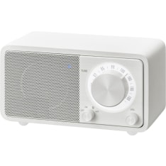Sangean Genuine Mini WR-7 radio & bluetooth speaker