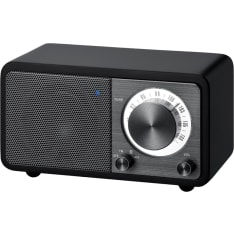 Sangean Genuine Mini WR-7 radio & bluetooth speaker
