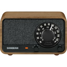 Sangean WR-8 radio