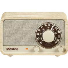 Sangean WR-8 bluetooth pöytäradio