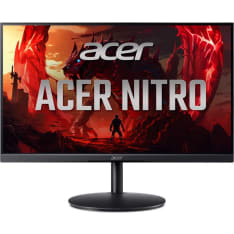 Acer Nitro XF240Y M3 23.8" 200Hz FullHD pelinäyttö
