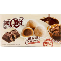 Taiwan Dessert Chocolate 80 g Cacao Mochi