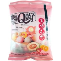 Taiwan Dessert Fruit 120 g Mochi Bag