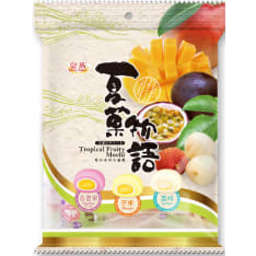 Taiwan Dessert Tropical 120 g Mochi pussi