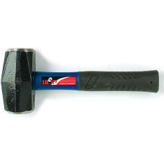 GeeTee workshop hammer with fiberglass handle