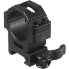 UTG 25,4 mm pikakiinnitteinen picatinny-kiikarinjalka