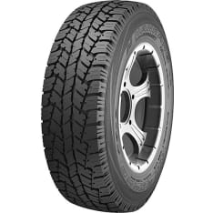 Nankang FT-7 AT White Letters 245/75R16 4x4 summer tyre