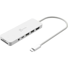 j5create Eco USB-C hubi