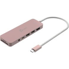 j5create Eco-Friendly USB-C Multi-Port Hub With Power Delivery