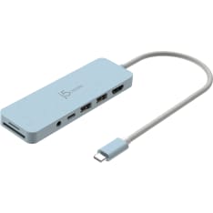 j5create Eco-Friendly USB-C Multi-Port Hub With Power Delivery