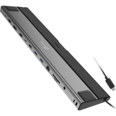 j5create USB-C Triple 4K Display Docking Station