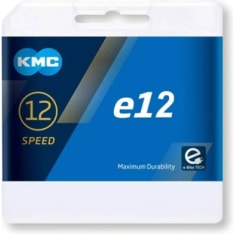 KMC e12 EPT 1/2 x 11/128" Anti Rust 130L 12-v sähköpyörän ketju