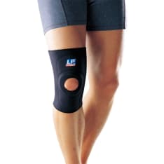 LP708 Patella black knee support