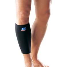 LP 718 black calf support