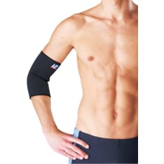LP 724 black elbow support