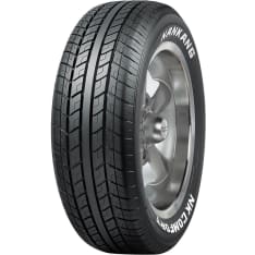 Nankang N-729 NK Comfort White Letters 205/60R15 summer tyre