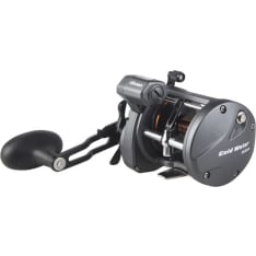 Okuma Cold Water 30DHA LC RH High hyrräkela