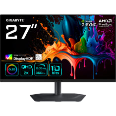 Gigabyte MO27Q3 27" OLED 360Hz pelinäyttö