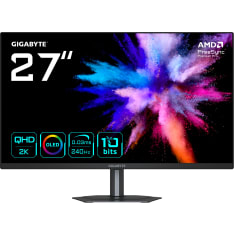 Gigabyte GO27Q24 27" 240Hz OLED pelinäyttö