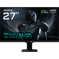 Gigabyte G27Q20T 27" QHD 200Hz pelinäyttö