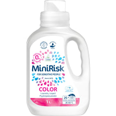 Mini Risk Color 1l pyykinpesuneste