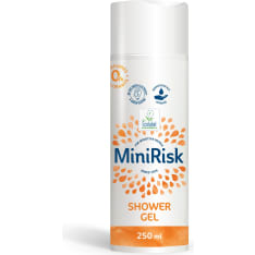 Mini Risk 250 ml Shower Soap