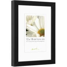 Leila black frame