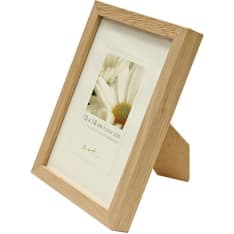 Leila oak frame