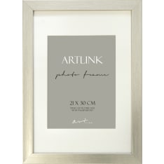 Art Link Gloria silver frame