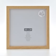 Nina Natur MDF 20x20 plex